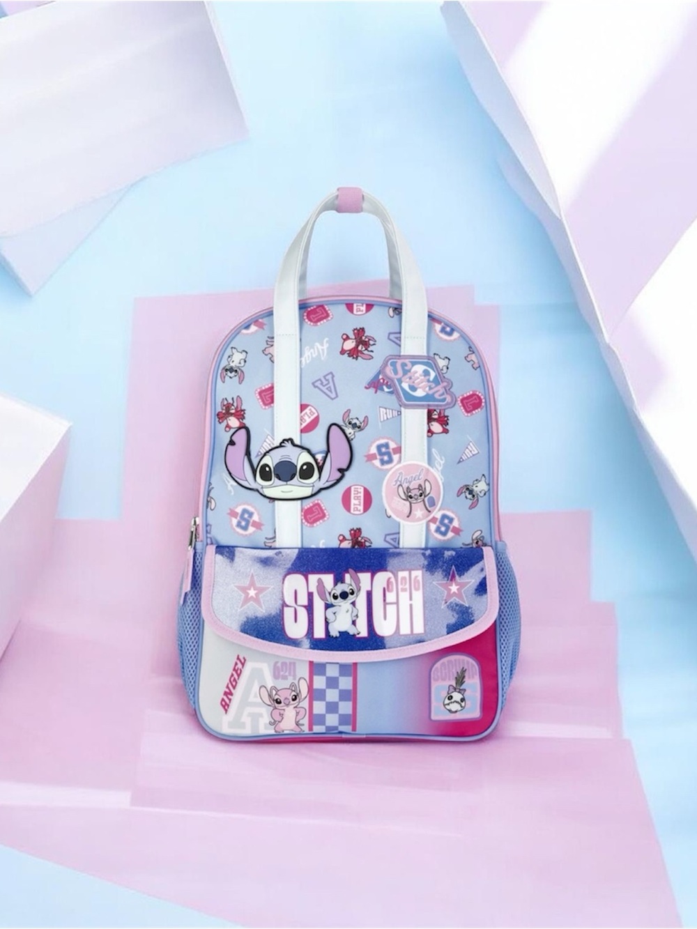 Disney Stitch Kids Backpack